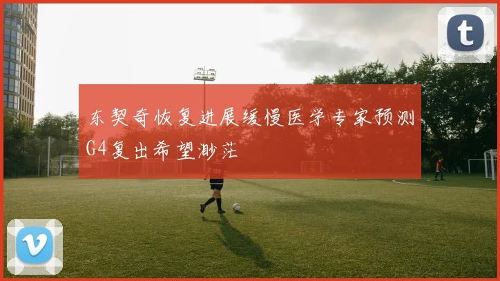 东契奇恢复进展缓慢医学专家预测G4复出希望渺茫